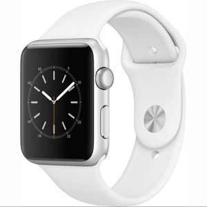 Apple Watch Series 1 (Champagne colored wristband)